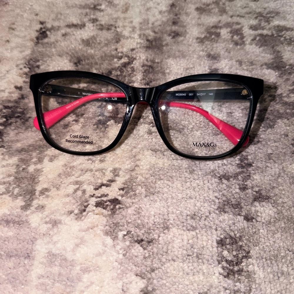 Max & Co RX glasses
